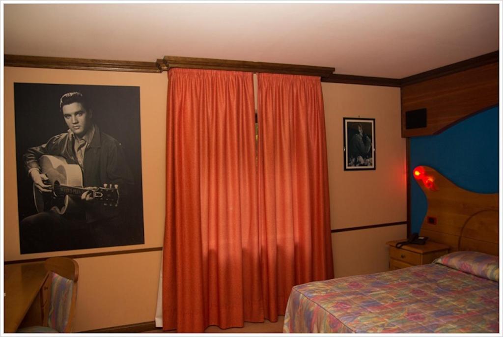 Hotel California Champoluc Zewnętrze zdjęcie
