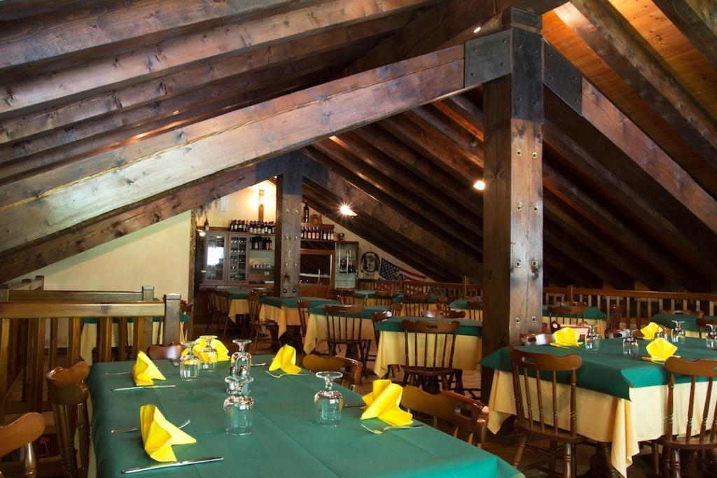 Hotel California Champoluc Zewnętrze zdjęcie