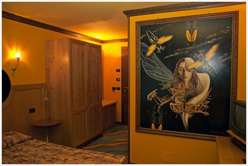 Hotel California Champoluc Zewnętrze zdjęcie